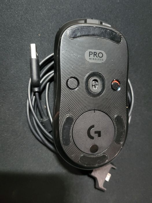 Logitech G PRO 1  perfect functional , fara reciver
