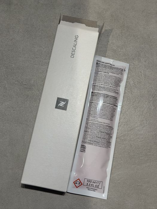 Nespresso Vertuo Plus C - garantie octombrie 2026
