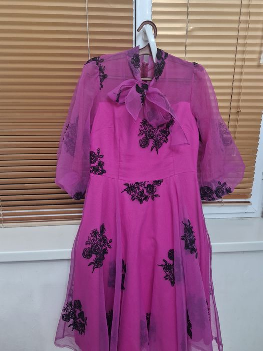 Той койлектери, вечерний платья