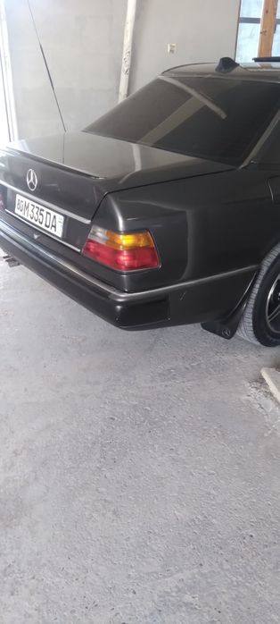 Mercedes benz w124 сотилади юриб турган мошина мотор ходовой норм