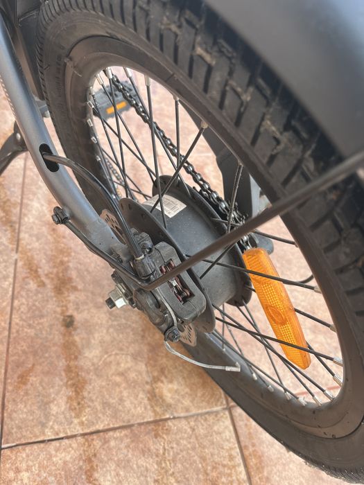 Biciclte electrica Himo c20