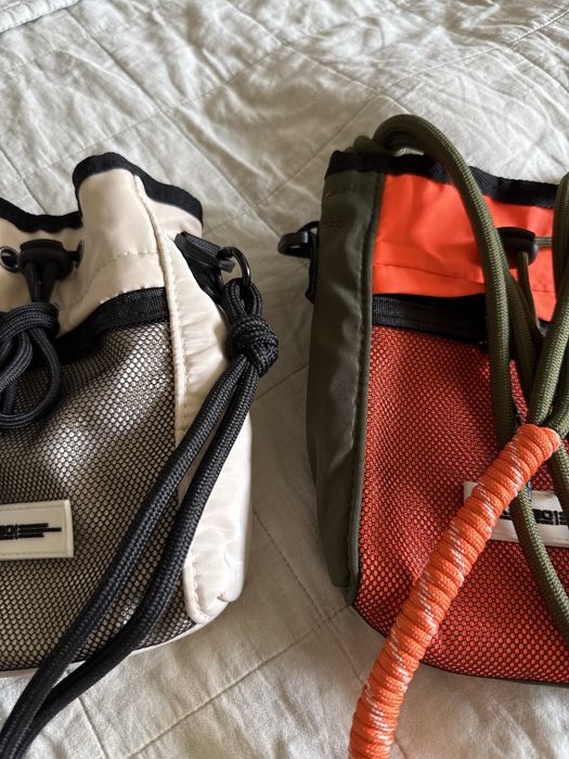 Сумки через плечо