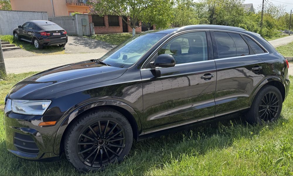 Audi Q3  - 2.0 TFSI - 2017