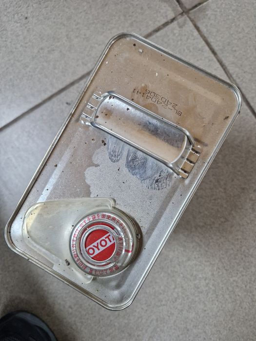 Масло для АКПП Toyota