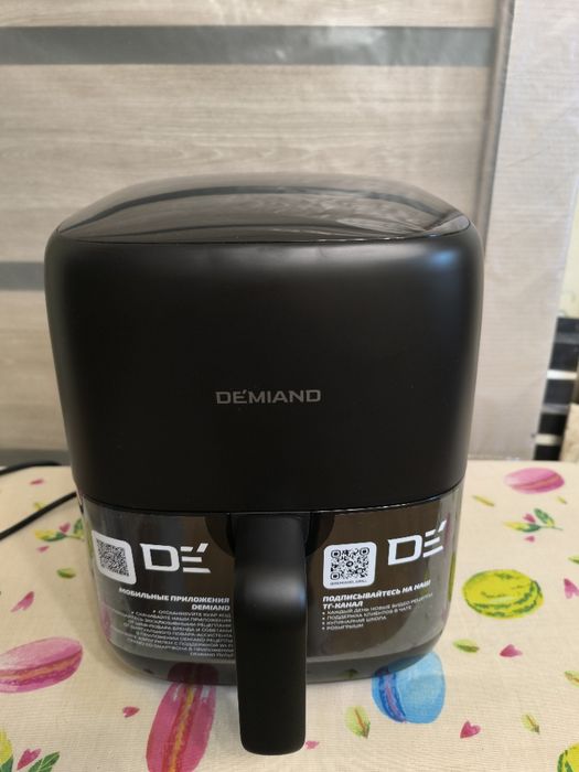 Аэрогриль DEMIAND TARVIN с Wi-Fi