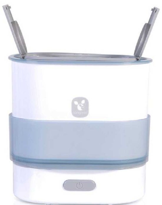 Електрически парен стерилизатор Cangaroo - 3 в 1, сив