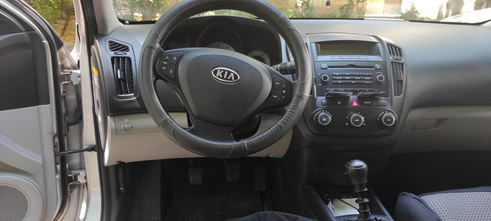 Kia Cee'd 2008 , 1.4 Benzină , Proprietar Persoană Fizică , ITP Proaspăt + Mecanică Nouă.