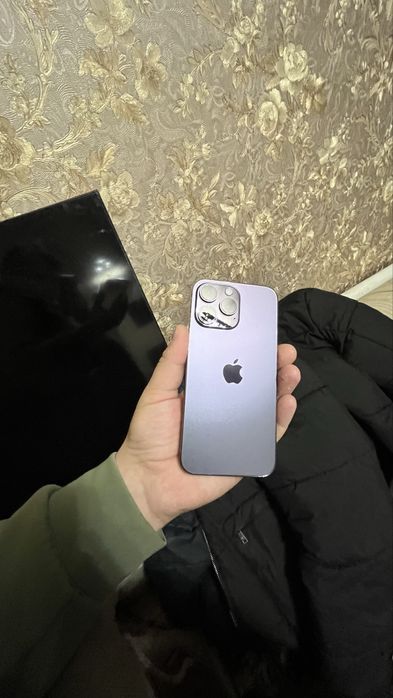 Iphone 14 pro max / 256 gb / 99 %