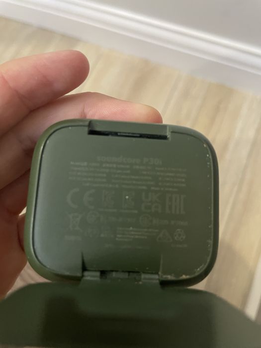 Продам наушники soundcore P30i