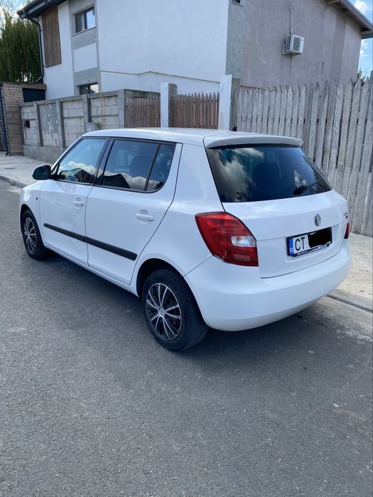 SKODA Fabia 0 — imagine 4