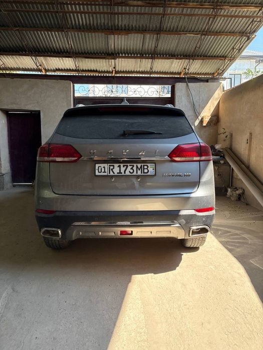 Haval H6 full 2020