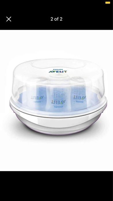 Avent sterilizator