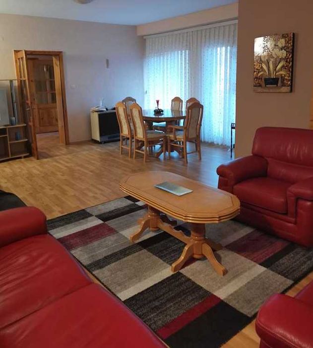 Дава се под наем Тристаен апартамент в Пловдив, Съдийски - 90 кв.м за 351.9 € - Снимка #1