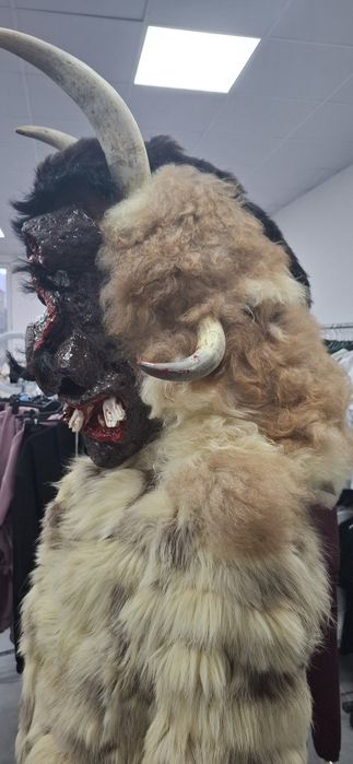 Кукерска/Сурвакарска маска