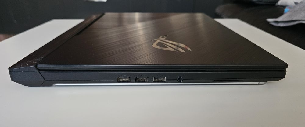 Gaming лаптоп 17″ – ASUS ROG Strix G17 | 144 Hz | GTX 1660 Ti |