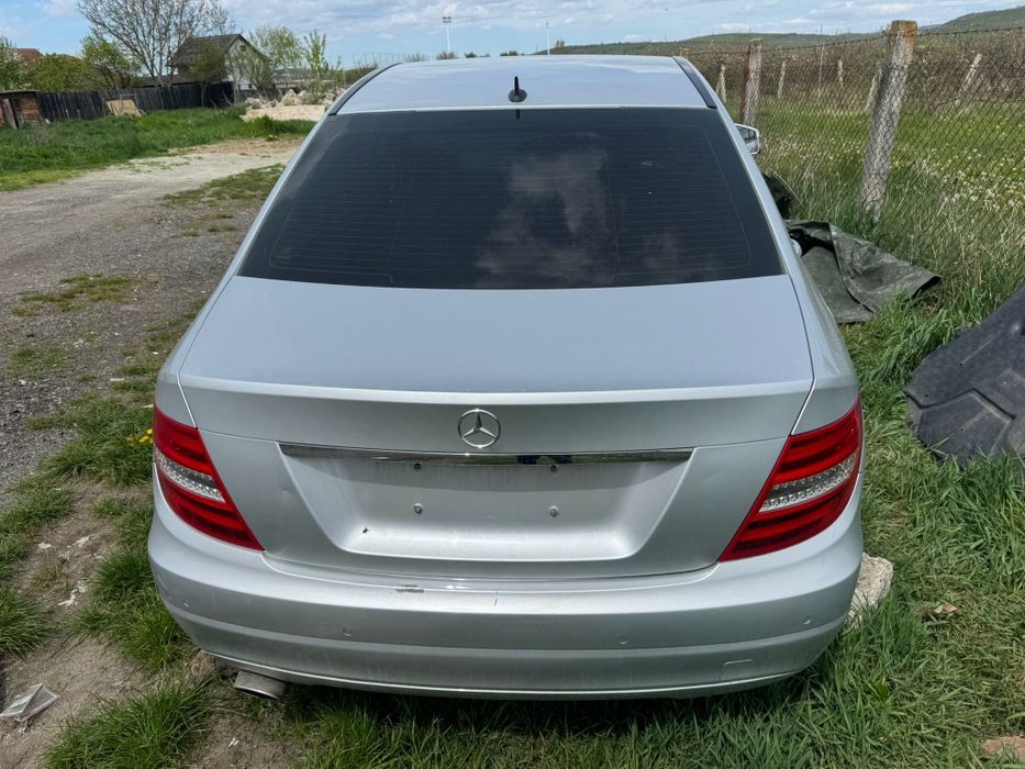 Piese mercedes c class  2013