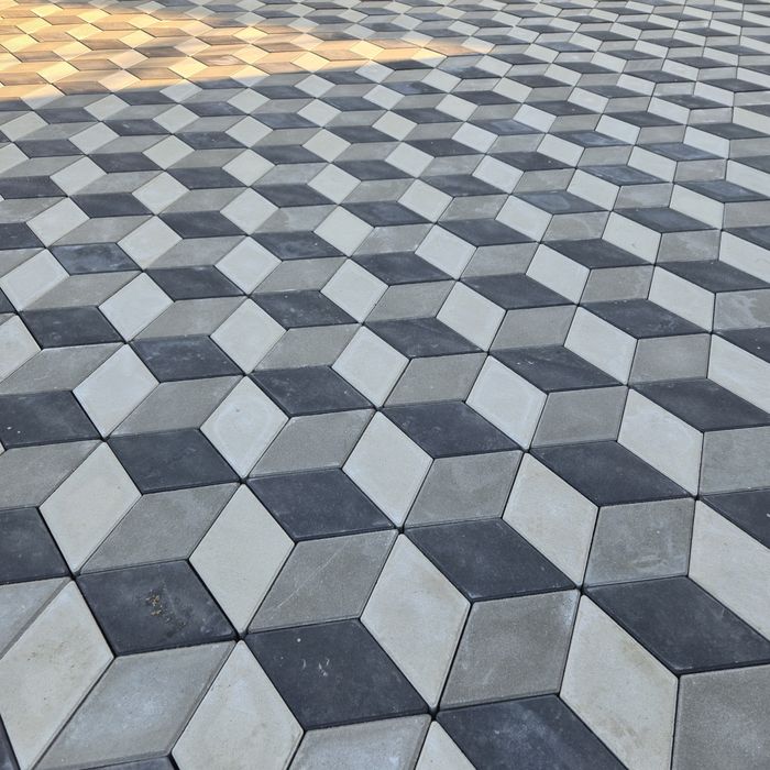 Amenajare curte Pavaje pavele /Mihailesti-Giurgiu