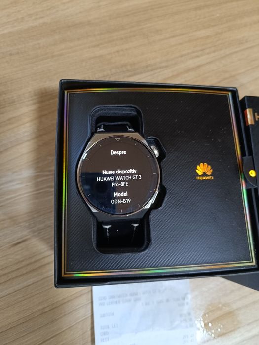 Ceas Huawei gt 3pro