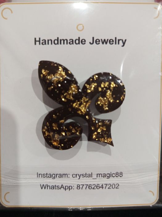 Трендовые этно броши