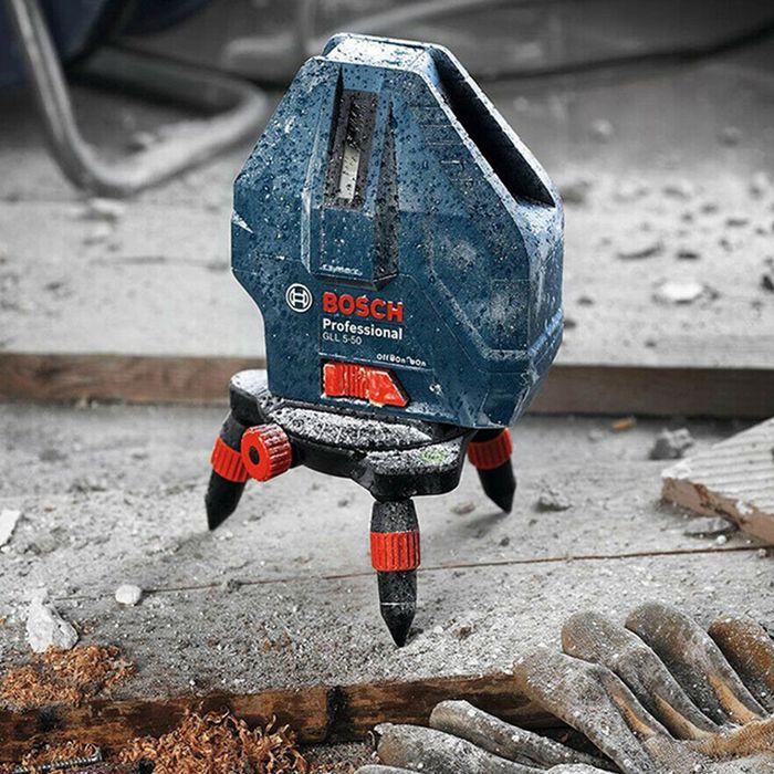 Лазерный уровень BOSCH GLL 5-50 X Professional