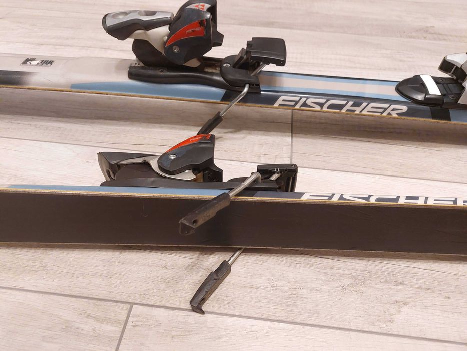 Schiuri FISCHER XTR Carve 188cm