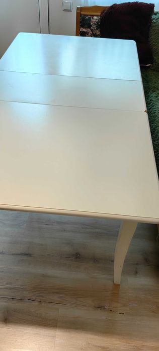 Трапезна маса Венеция /разтегателна/ масив, дърво