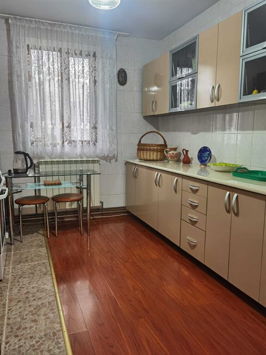 Casă din cărămidă 144 mp, garaj, anexe, solar, 2100 mp – Fălciu