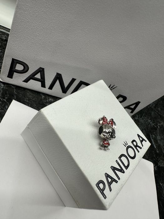 Таласман Пандора / Pandora x Disney - Моя малка Мики