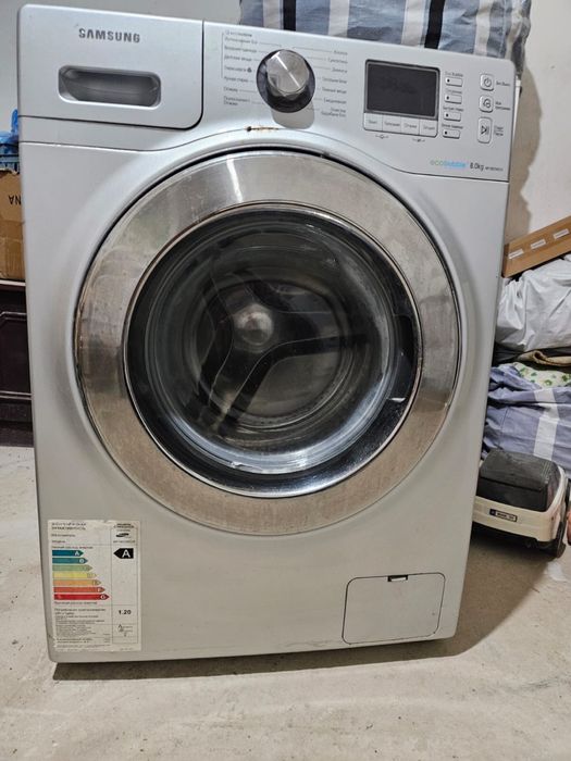 Самсунг   8.0 кг