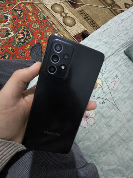 Самсунг А52 хорошее