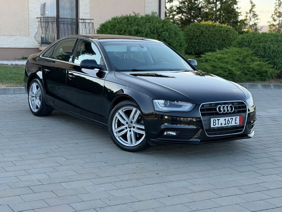 Audi a4 2.0d sedan