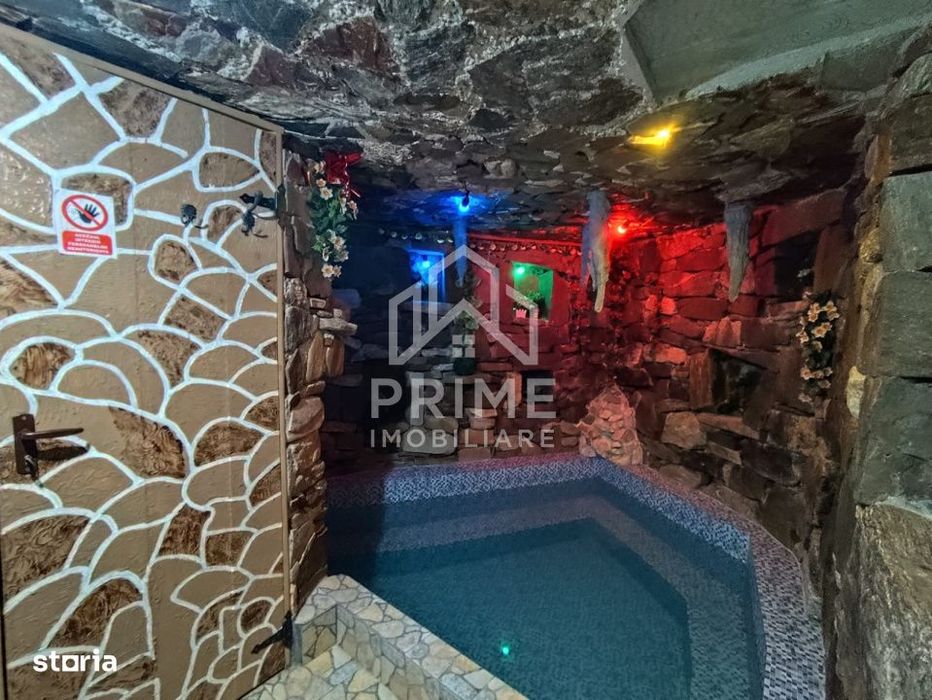 Cabana 7 camere| 320mp| zona Strungari