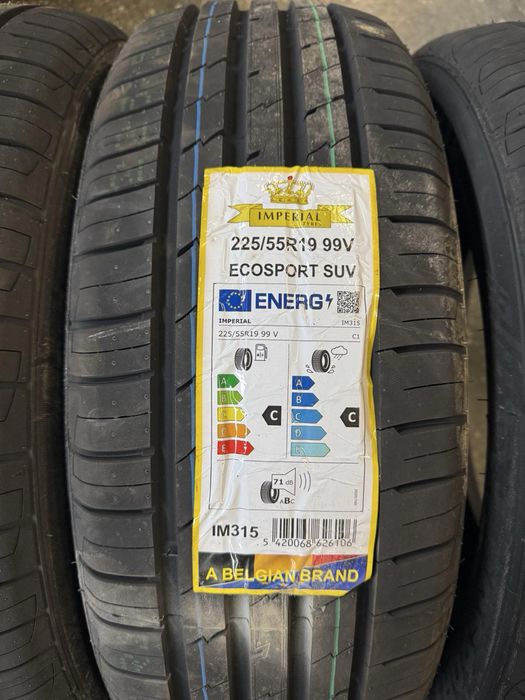 Гуми 225/55/R 19