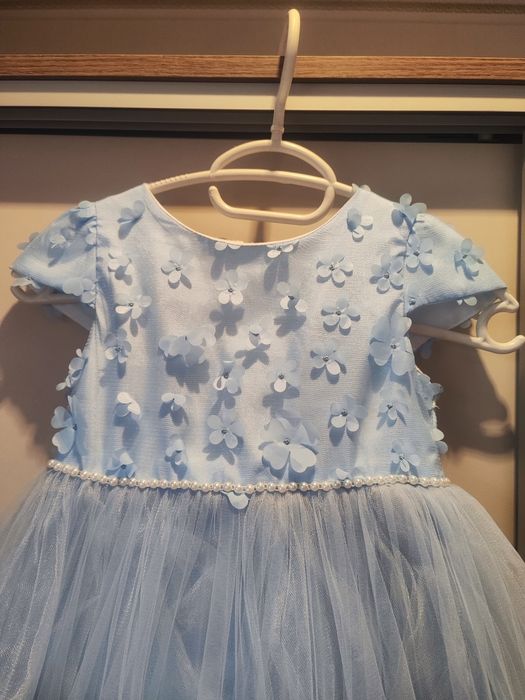 Рокля за принцеси