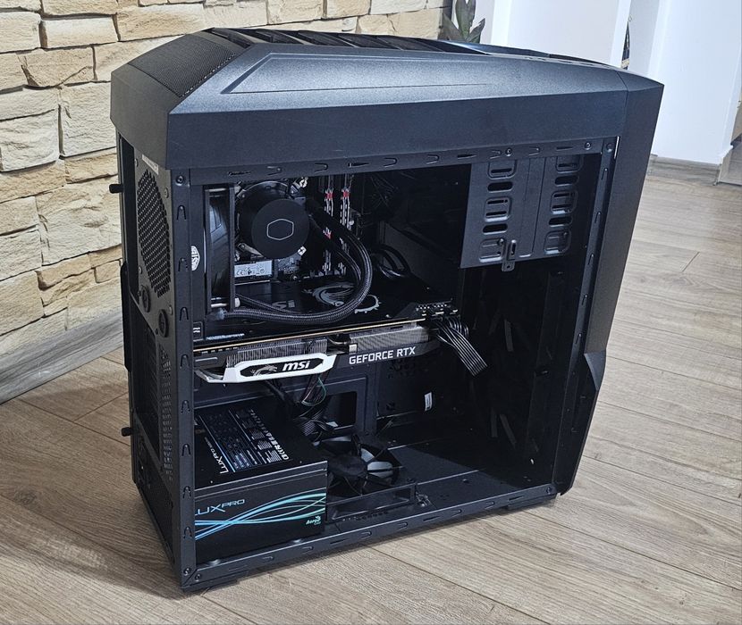 PC Gaming / Editare - i7 10700KF, 32GB RAM
