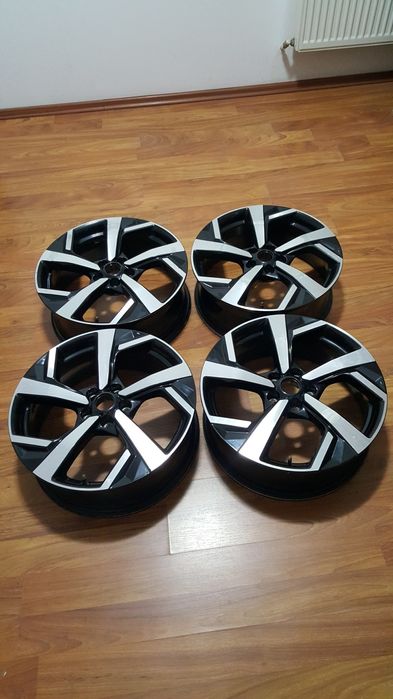 JanteRenaultKadjarKoleosArkanaAustralTalismanNisanQashqaiXTrail5X114.3