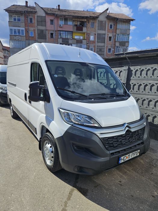 Vand 7  Citroen Jumper 2.0 JTD