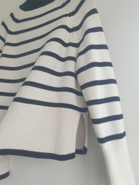 Massimo Dutti дамска жилетка – 100% памук.