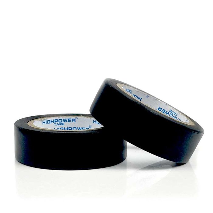 Черно тиксо - изолирбанд