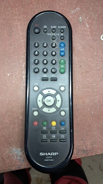 Телевизор  sharp 32