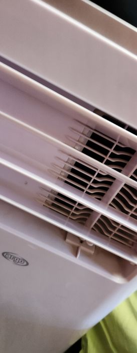 Ac portabil Argo- nu are freon ( se vinde  a defect  )
