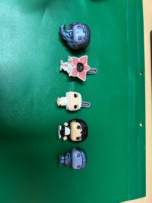 Фигурки Stranger Things Kinder Joy – Колекция