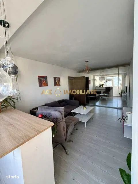 2 Camere de inchiriat | Obor | Metrou | Modern | Decomandat | Boiler