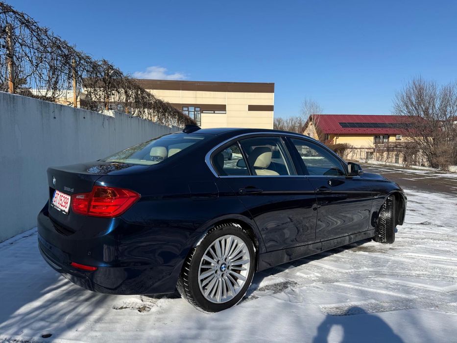 BMW F30 318d an 2013