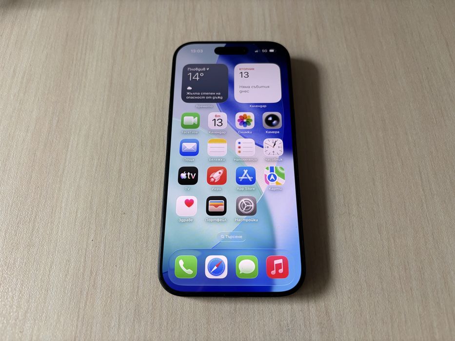 Apple iPhone 16 Pro 256GB
