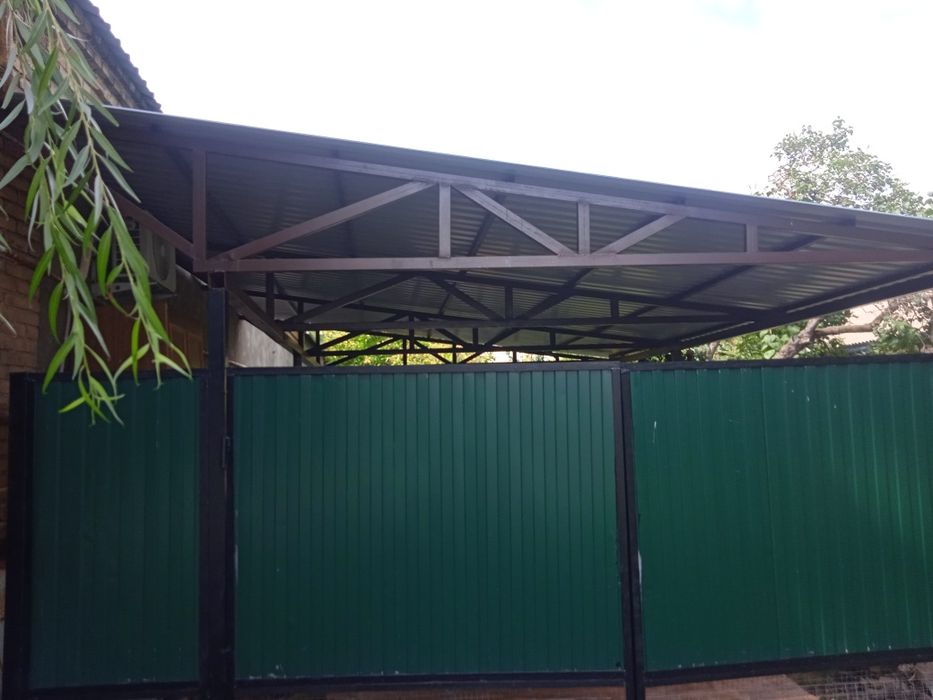 Сварочные работы