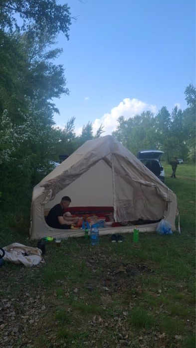 Палатка на аренду