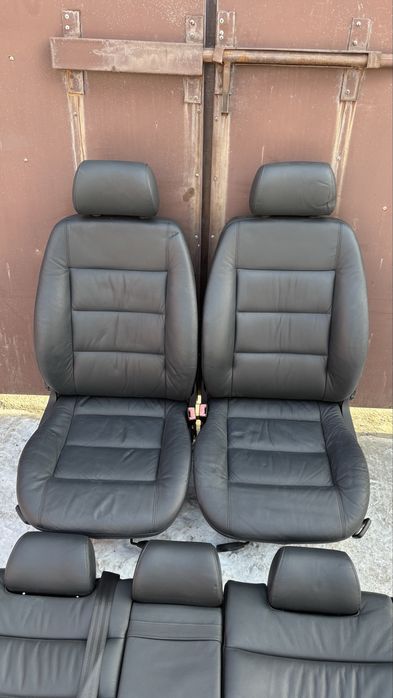 Сиденья (салон,кожа) Audi A4 B5
