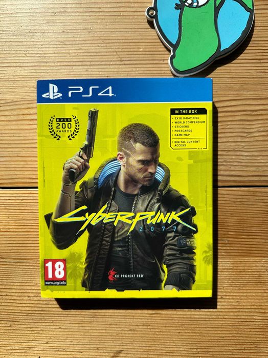 Cyberpunk 2077 PlayStation 4 PlayStation 5 PS4 PS5