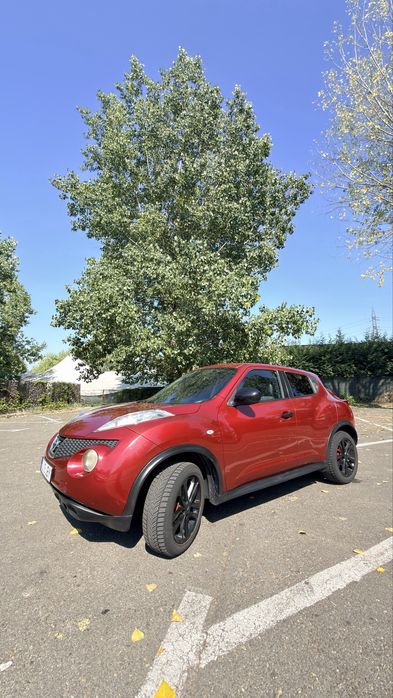 NIissan Juke 1.5 Diesel